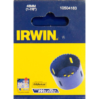 Buy 3x Irwin Holesaws, Get 20% Off
