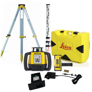 Rotary Beam & Outdoor Laser Levels