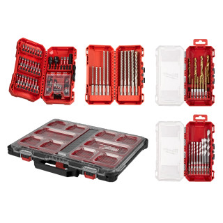 Milwaukee Accessory Bundles and Kits