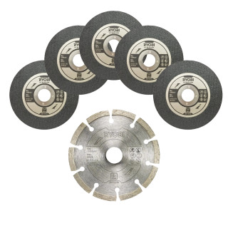 Ryobi Power Tool Accessories