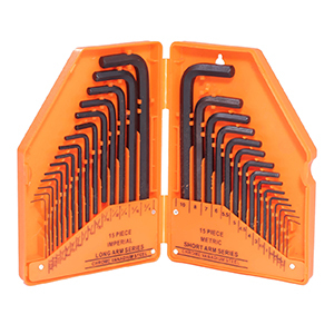 Vaunt Allen Keys (Hex Keys)