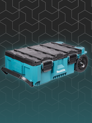 Makita Toolboxes With Wheels