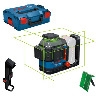 Bosch Pro 18V Laser Levels