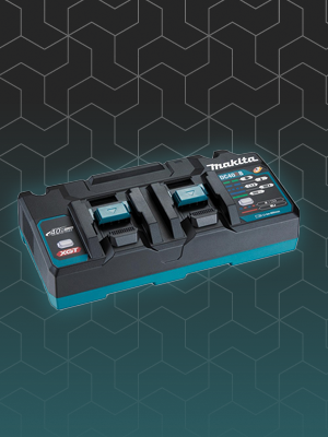 Makita 40V XGT Chargers
