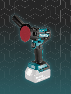 Makita 18V LXT Polishers