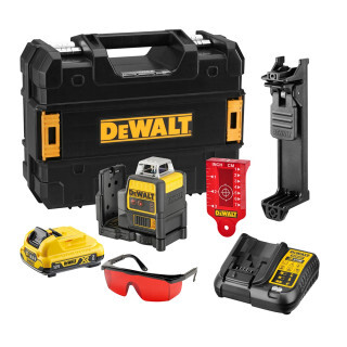 Dewalt Muti Line Lasers
