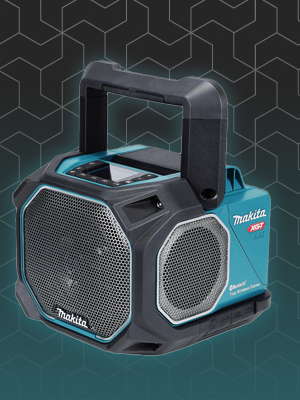 Makita 40V XGT Radios