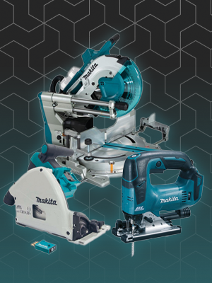 Makita 18V LXT Saws