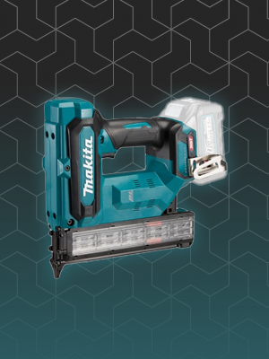 Makita 40V XGT Second Fix Finishing Nail Guns