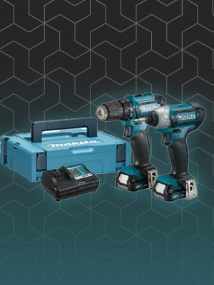 Makita 12V CXT Twinpacks