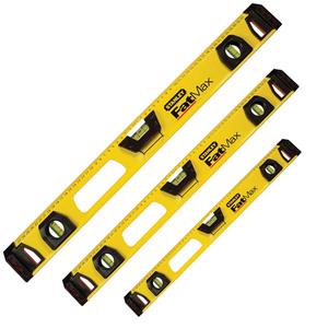 Stanley FatMax Spirit Levels