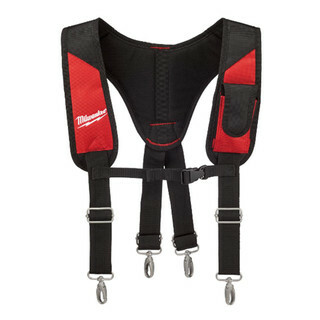 Tool Belt Suspenders