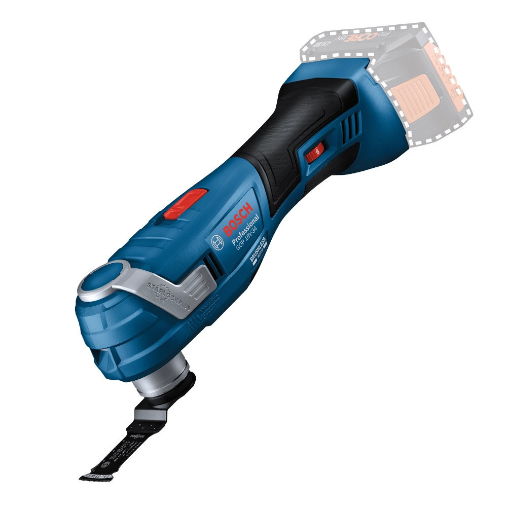 Bosch Multi Tools