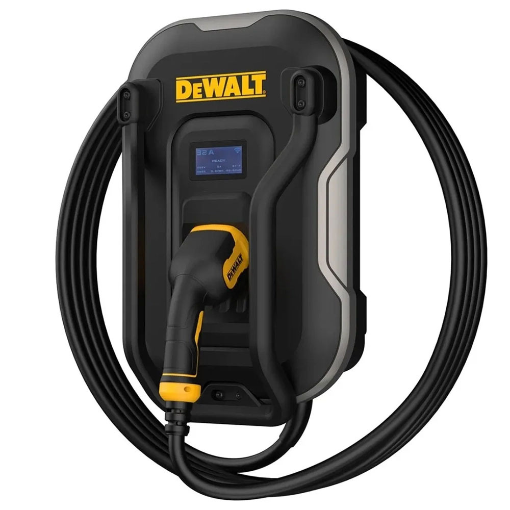 Dewalt EV Charging