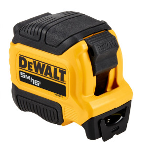 Dewalt 5m & 16ft Tape Measures