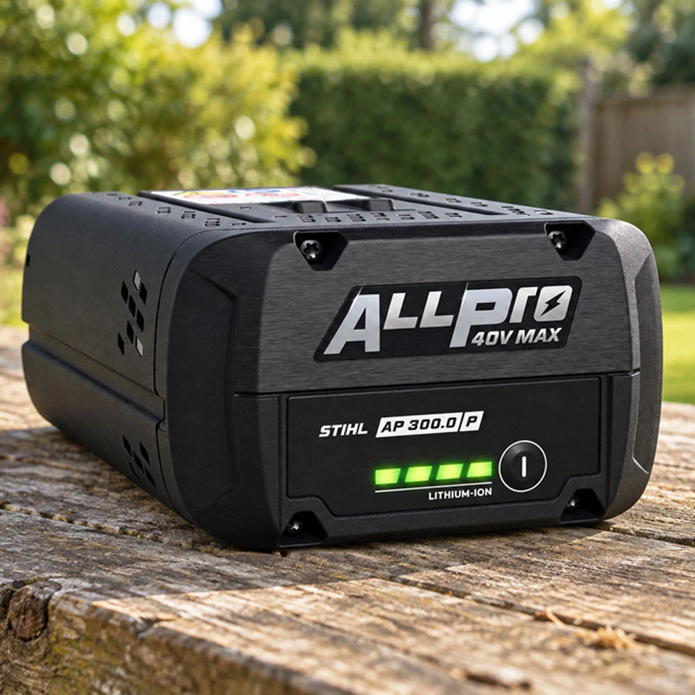 Stihl Tabless Batteries