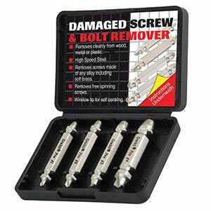 Trend Damaged Screw & Bolt Removers