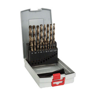 Bosch Pro HSS Drill Bits