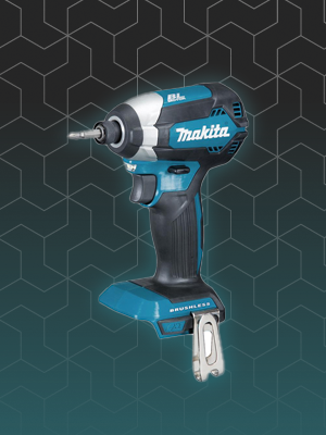 Makita 18V LXT Impact Drivers