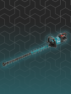 Makita 40V XGT Hedge Trimmers