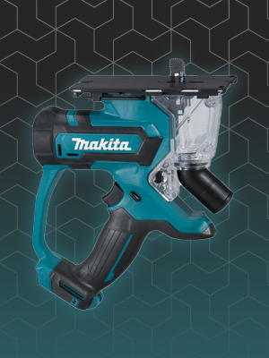 Makita 12V CXT Drywall Cutters