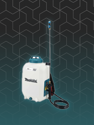 Makita 18V LXT Pumps & Sprays