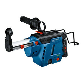 Bosch Pro 18V Drill Dust Collecting Attachments