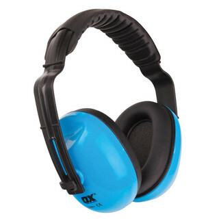 OX Tools Ear Defenders