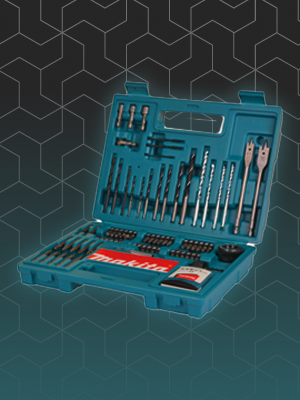 Makita Drill & Screwdriver Bit Sets