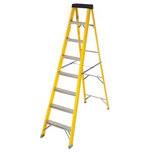 Fibreglass Ladders