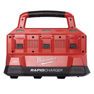 Milwaukee PACKOUT Batteries, Chargers and Mounts