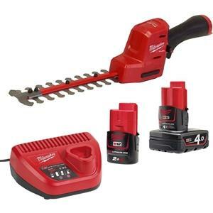 Milwaukee M12 Garden Power Tools