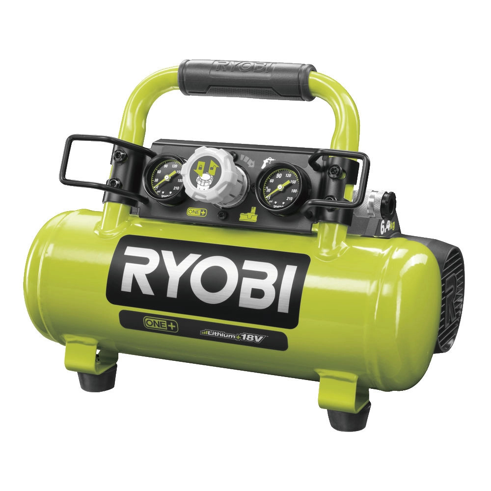Ryobi Compressors