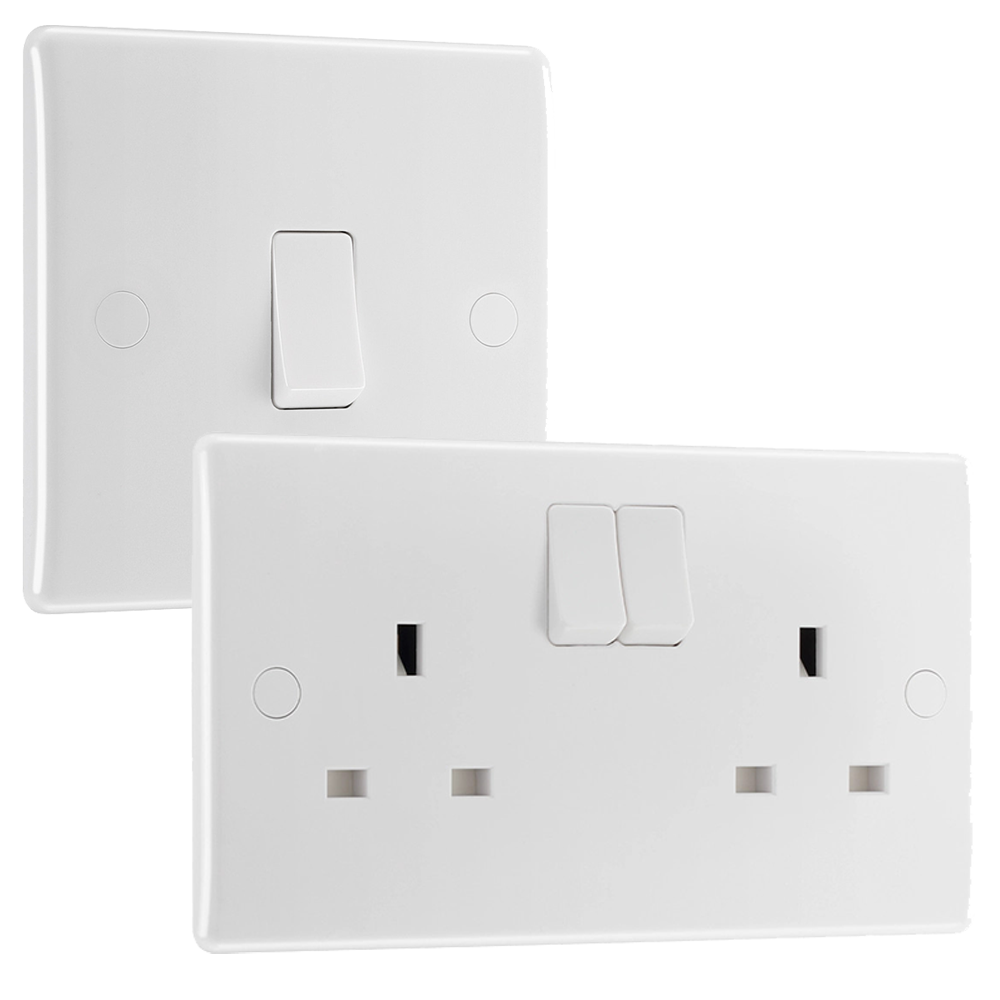 Sockets & Switches