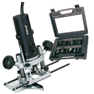 Trend Router Cutter Sets