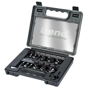 Trend Router Bits