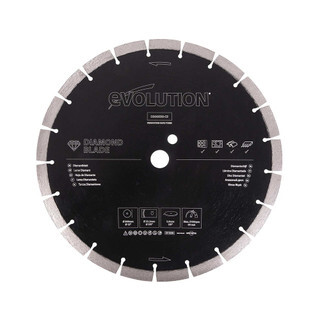 Evolution Diamond Blades