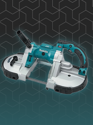 Makita 18V LXT Band Saws