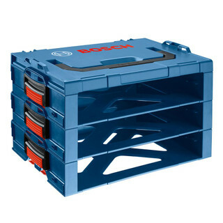 Bosch Mobility i-BOXX Toolboxes With Organisers
