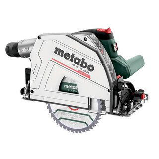 Metabo Cordless Alliance System (CAS) Plunge Saws