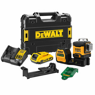 Dewalt 18V XR Laser Levels