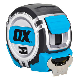 OX Tools Pro Guides and Measures