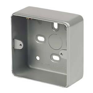 Back Boxes & Mounting