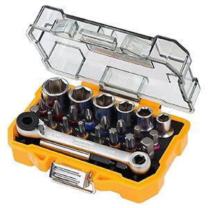 Dewalt Power Tool Socket Sets