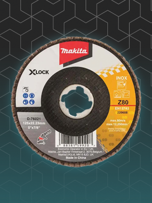 Makita Flap Discs