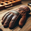 Leather Gloves