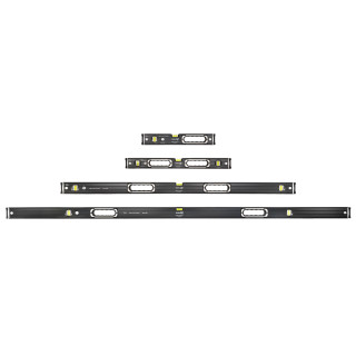 Stabila Dark Shadow Spirit Levels