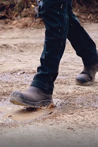 Womens Safety Boots