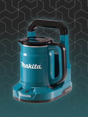 Makita 18V LXT Coffee Machines