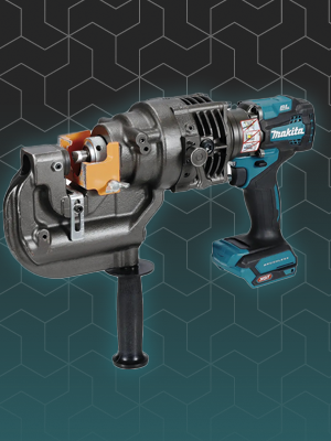 Makita 40V XGT Punches